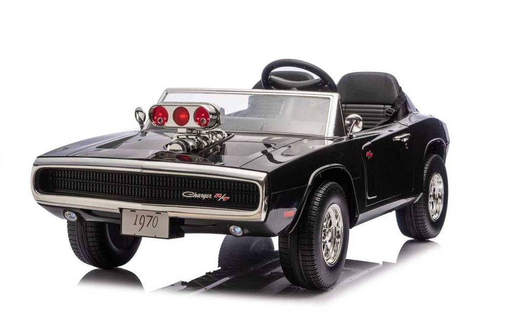 Dodge (Dominic Toretto)