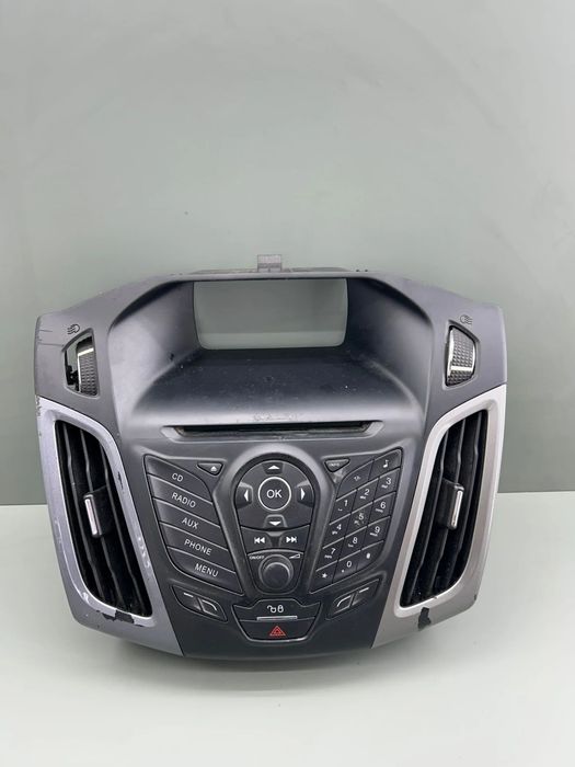 Consola centrala AM5T18K811BD Ford Focus 1.6 PowerShift (105 hp)