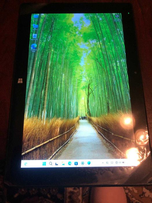 Windows 11 Tablet, 128GB ROM+6GB RAM, 10 Inch Tablets Window 5MP+2MP Camera 5G WiFi