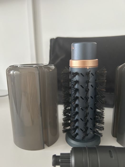 Perie rotativă Rowenta Ultimate Experience 6 accesorii + Husă - ca nouă