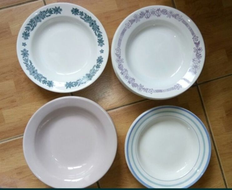 Тарелки качественные