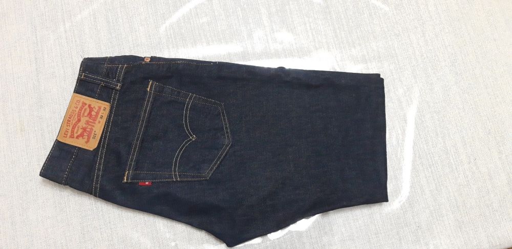Levi's оригинал из США. Уже ушитые и готовые, одивал очень мало