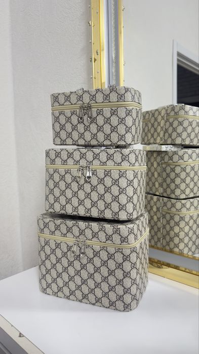 3 tasi 1 tada Sumka, shkatulka, organayzer