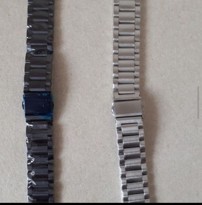 Curea ceas inox tissot orient omega seiko 19 19mm zale curbate fossil