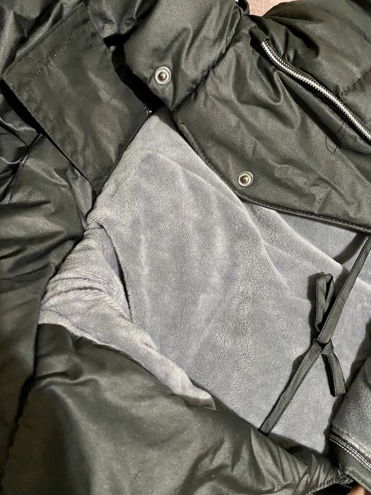 Детский зимний комбинезон