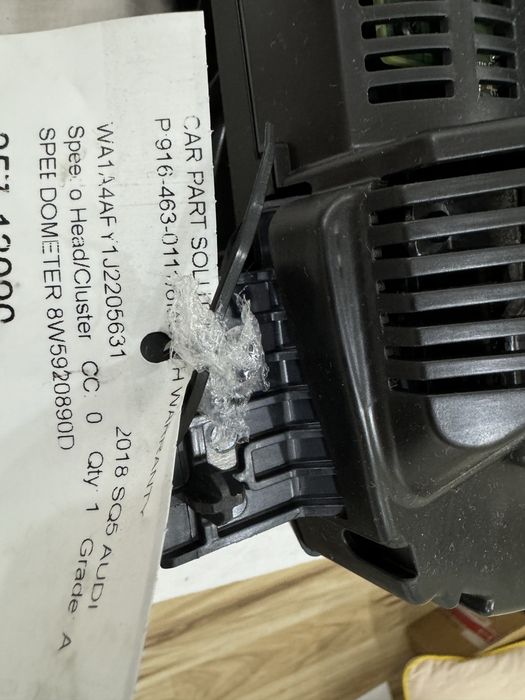 Ceasuri digitale / Virtual Cockpit Audi Q5 2017-2021 A4/A5 2015-2020