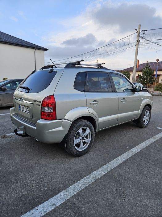 HYUNDAI Tucson 2007 — imagine 2