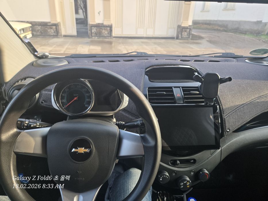 Спарк механика 1,25-2019 год