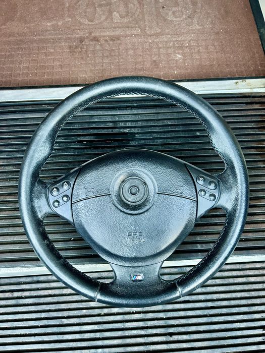 Volan BMW E39 E46 M5 M3 Original FL!