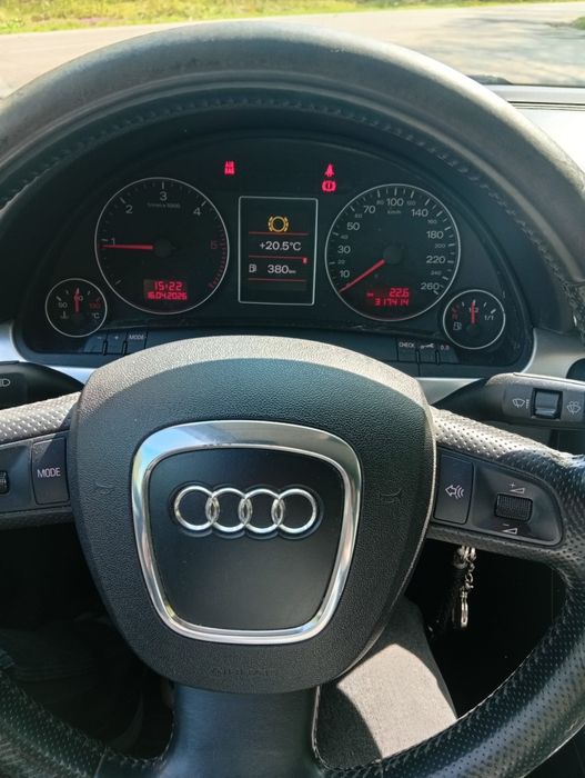 Vând Audi A4 B7 2.0 TDI sau VARIANTE