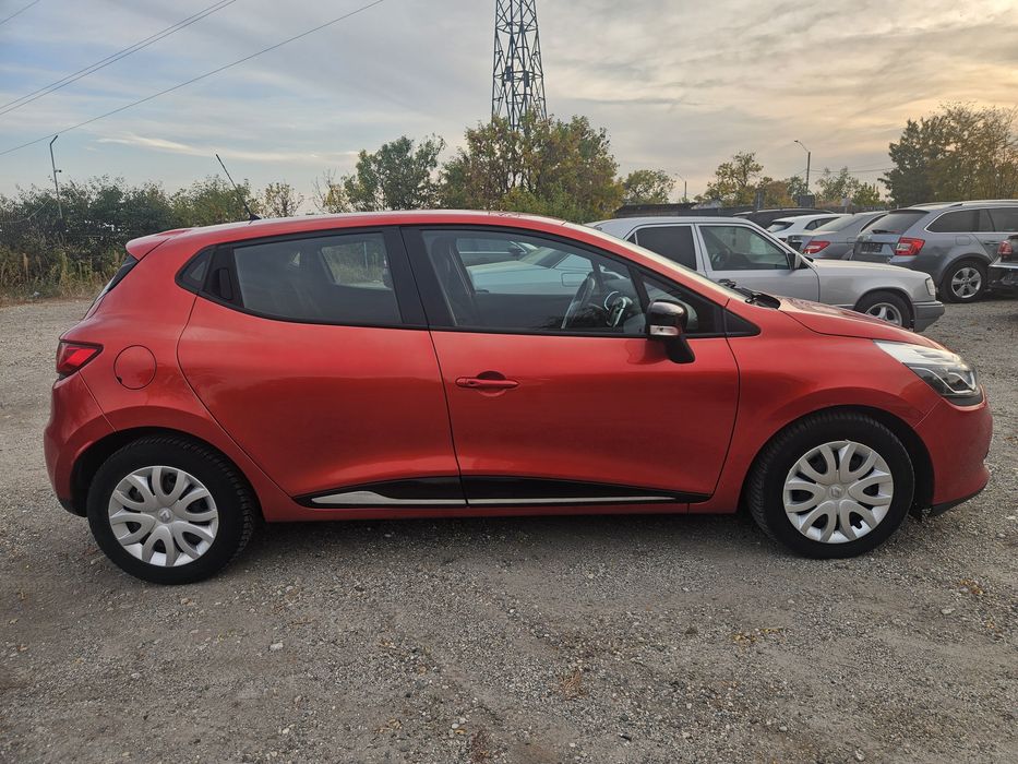Renault Clio 1.5 dCi 75 CP ~2015, Euro 5/Navi/Led/Klima/ Sc incalzite/Senz park/