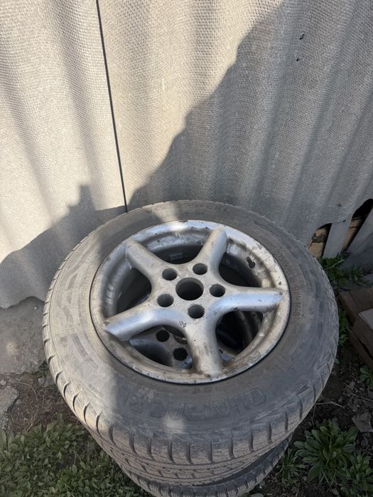 Продам диски с резиной