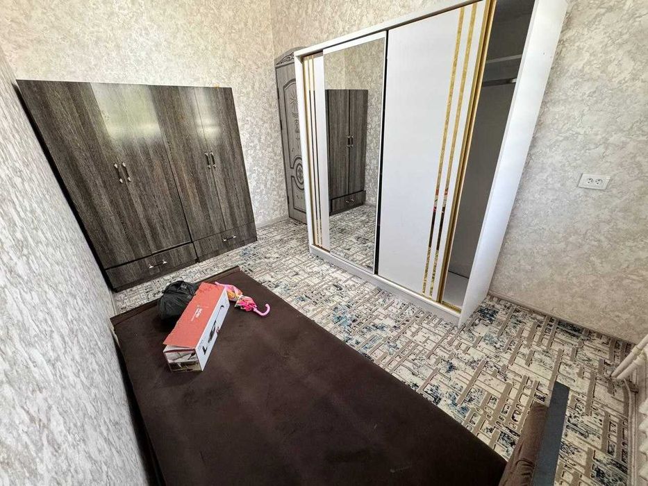 3 хонали квартира ижарага берилади