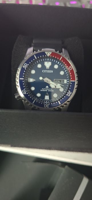 Citizen Promaster NY-0086-16LE