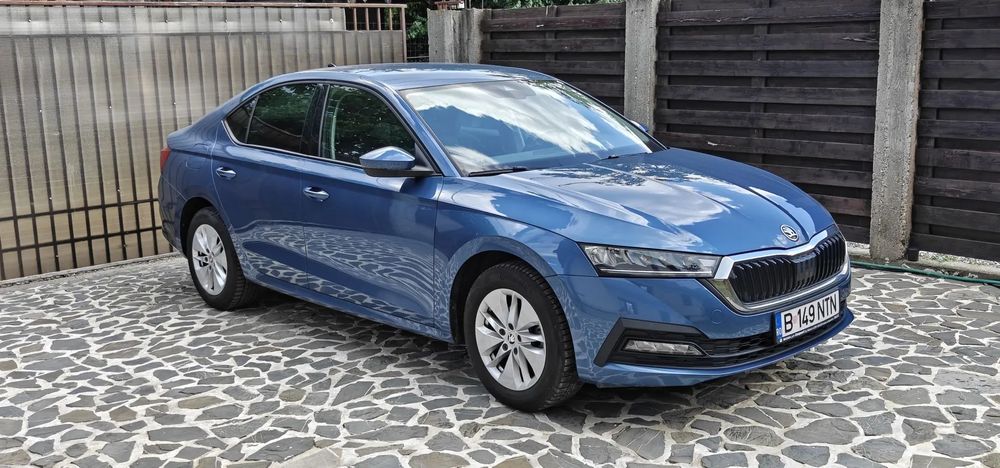 Skoda Octavia Provenienta: Romania - Impecabila - Fara accidente