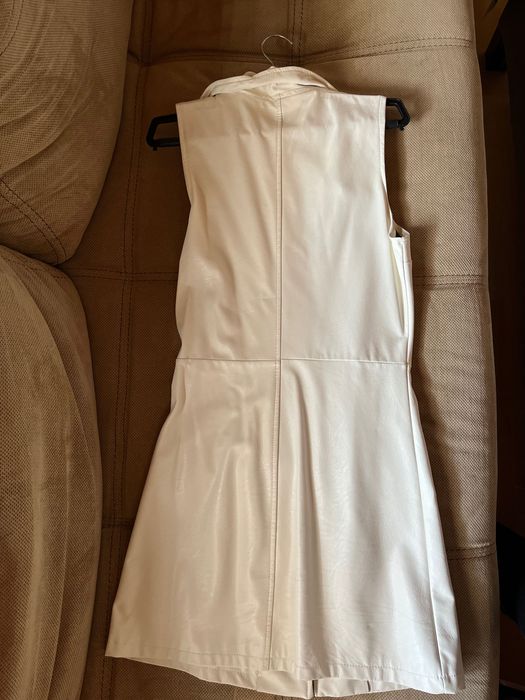 Кожена рокля/сукман