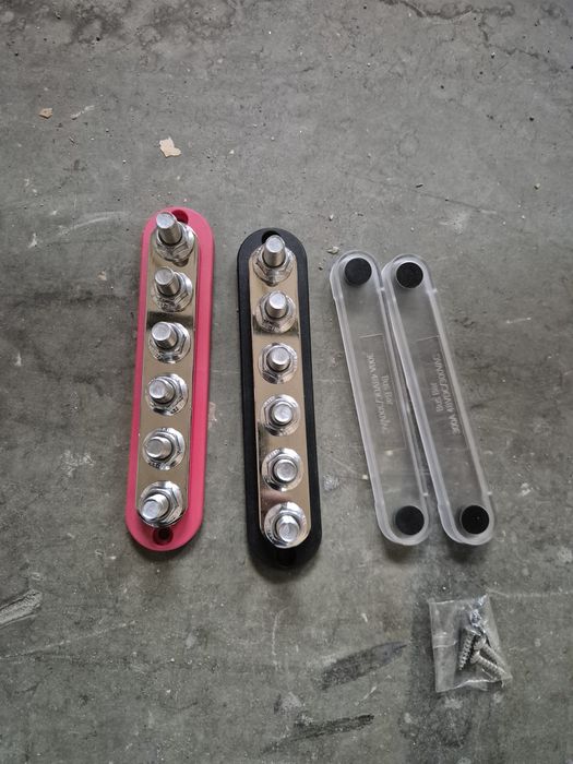 Clema conexiuni busbar 300v