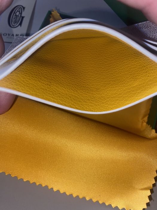 Card Holder Goyard