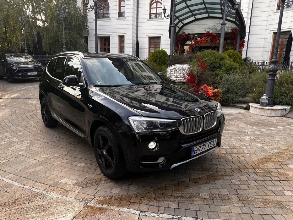 BMW X3 Bmw X3 Xdrive X Line