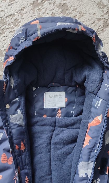 Продам зимний комбинезон