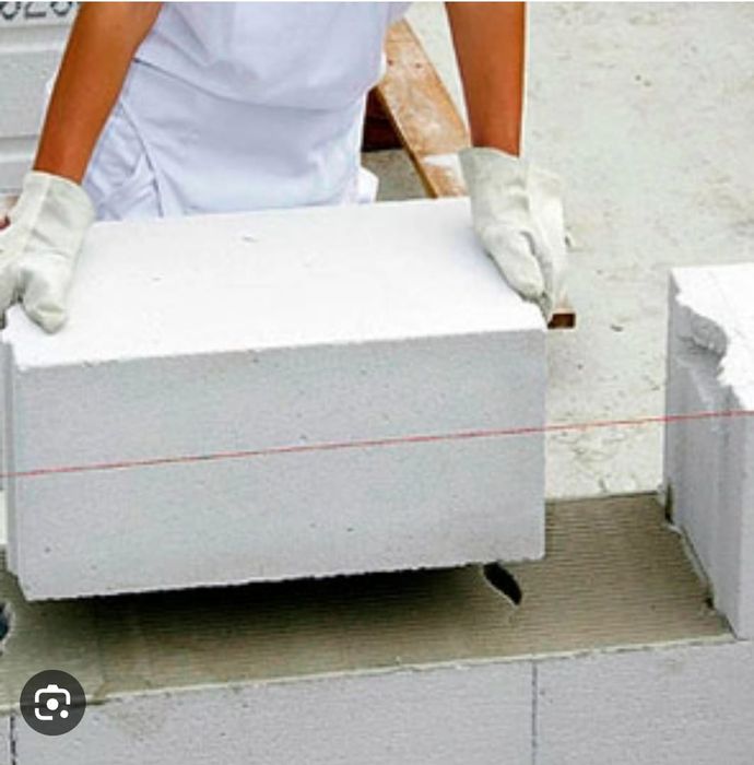 Газоблок  Газаблок  Пеноблок  Пенаблок  Теплоблок