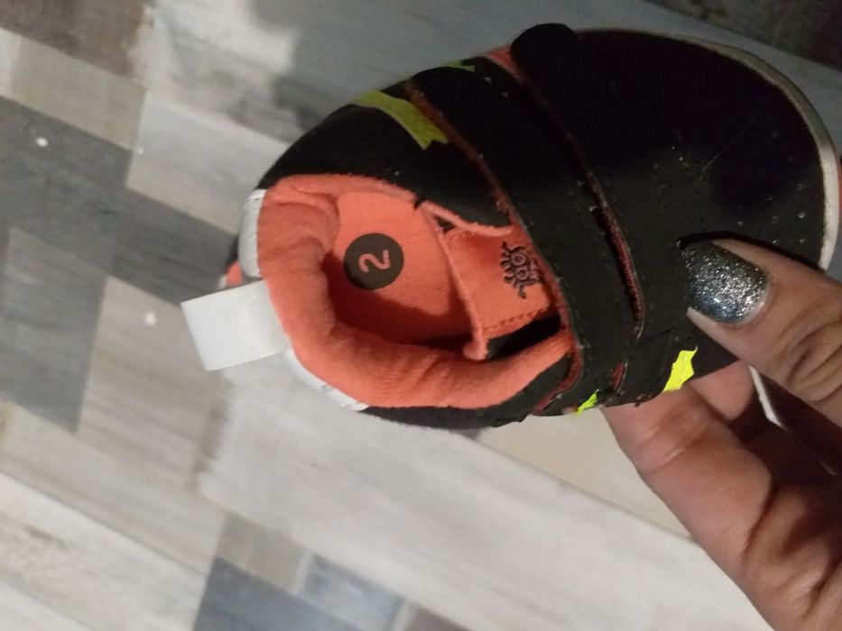 Обувь для малыша