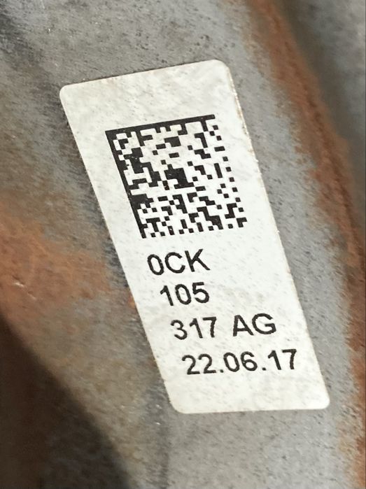 Audi A4 B9 2.0 tdi 163 кс Quattro 2017 година Скоростна Кутия