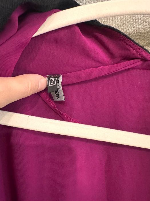 Платье оверсайз