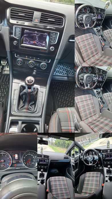 VW GLOF 7 GTI PERFORMANCE * Full Led* Euro 6* BLOCANT * Import Recent