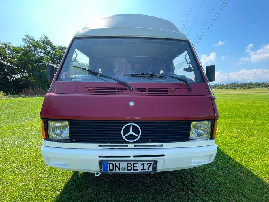 Mercedes-Benz MB 100 D Camper | 2.3 Diesel | 1988 | 5.600 €