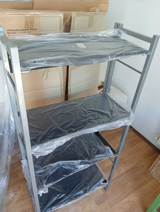 Raft metalic  pliabil