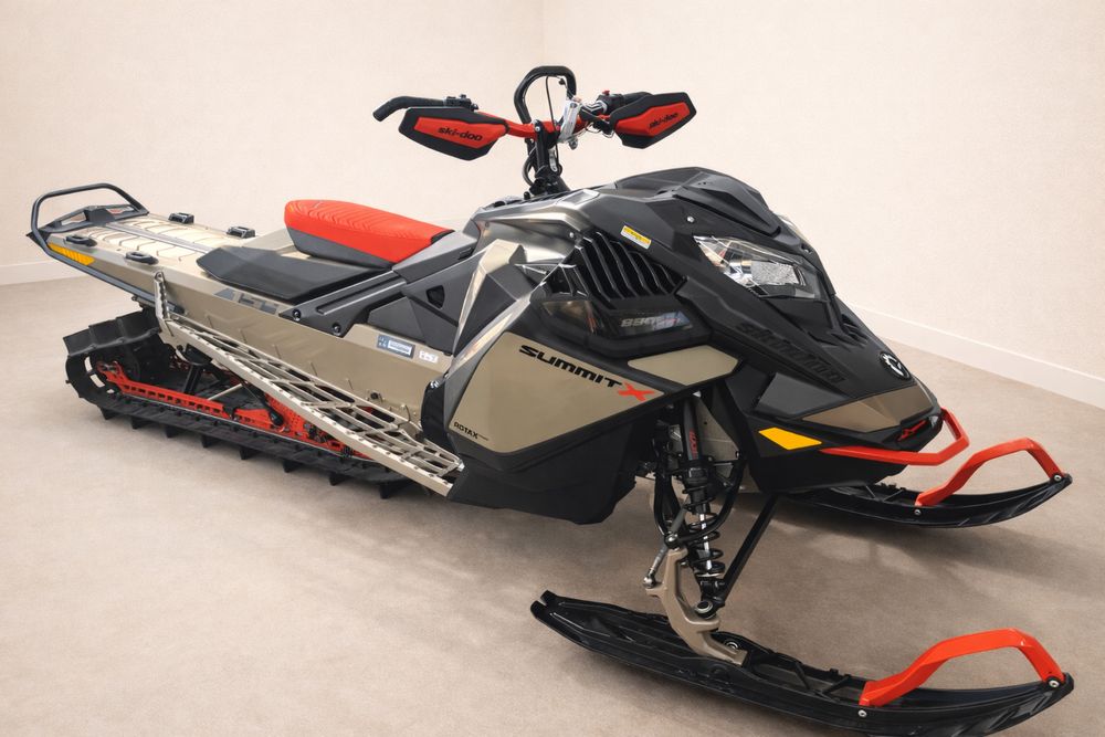Ski Doo Summit  X  Expert 154” 850 E -TEC Turbo