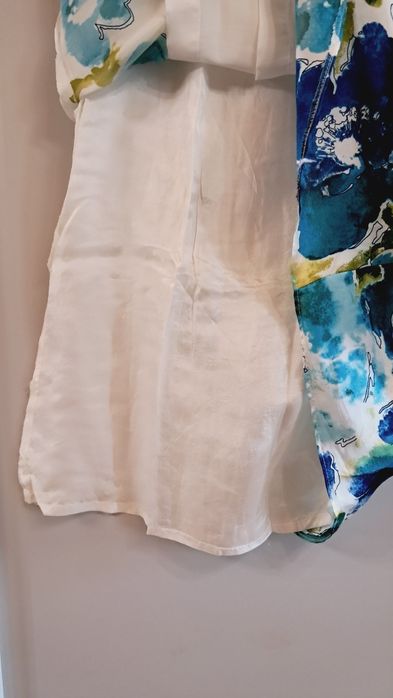 Fustă din mătase mărimea XL, 46