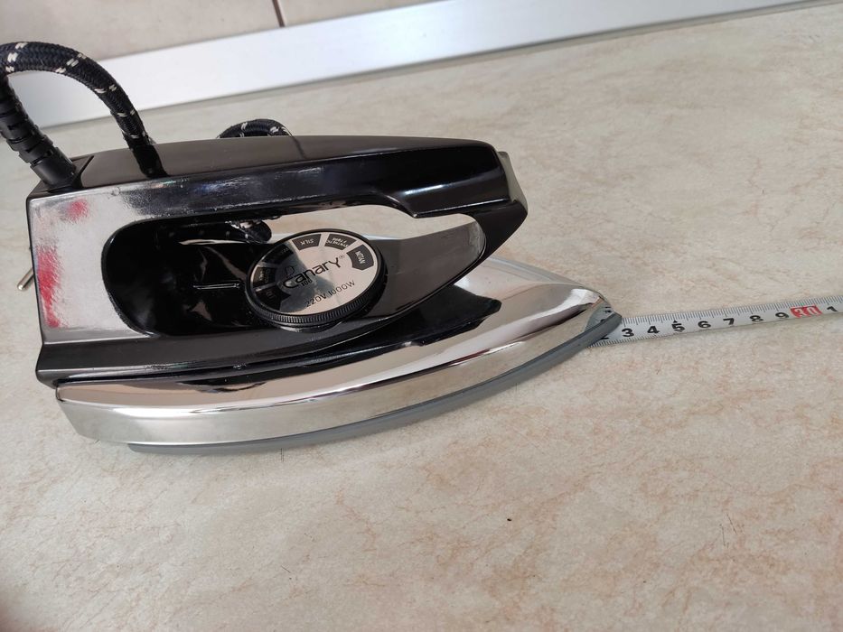 Fier vhechi de calcat din DDR, Automatic Iron Canary 106