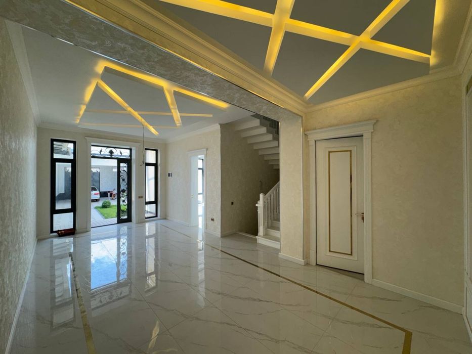 Ор-р: Шахристанский Срочна Продается Новый Евро Дом 3.соток 300м2