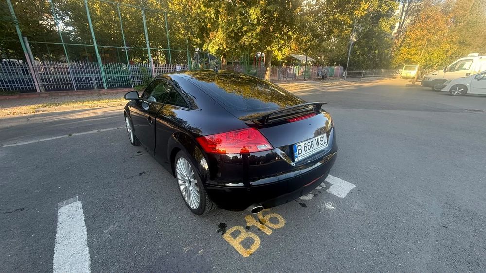 AUDI TT 2007 — imagine 5