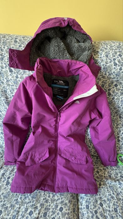 Детско зимно яке