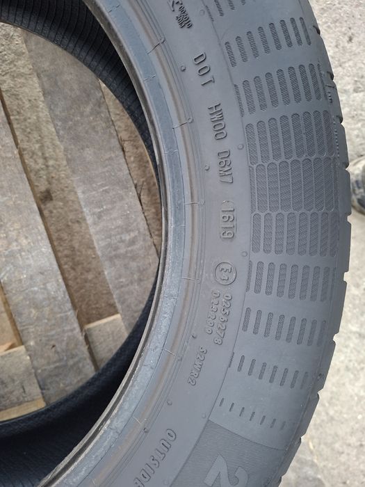 1бр. 225 55 17 Continental Conti Eco Contact 5