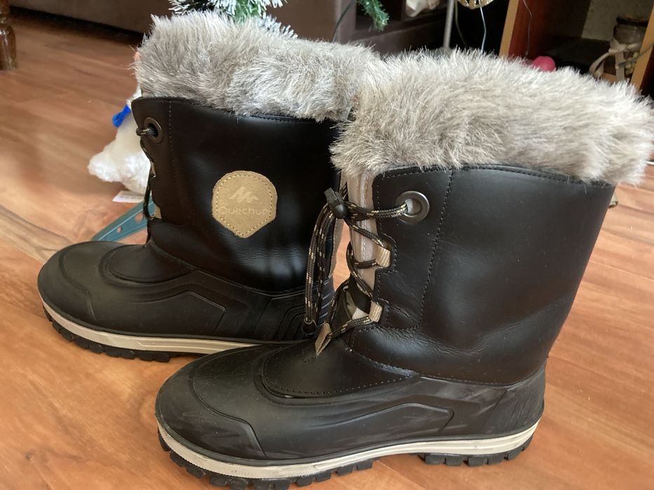 Детски топли ботуши Quechua