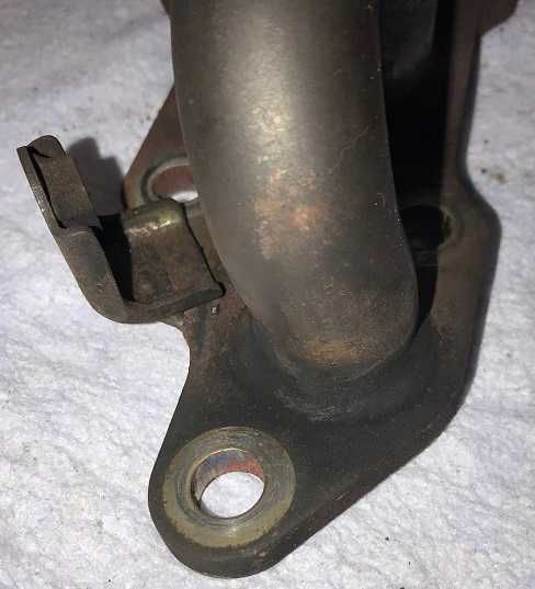 Galerie evacuare Mitsubishi Outlander III 2012 - 2015 150CP 4N14