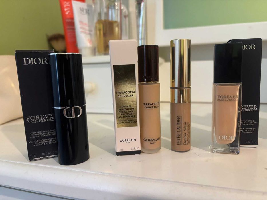 Оригинална козметика - Prada, Tom Ford, La Mer, Chanel, Dior, La Prairie, Guerlain
