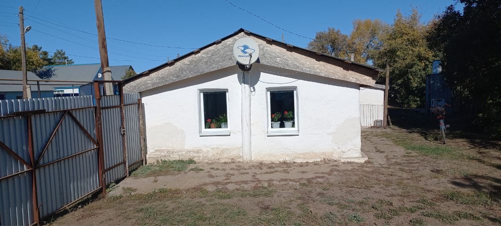 Продам землянку  СЕЛО БУРЛИН