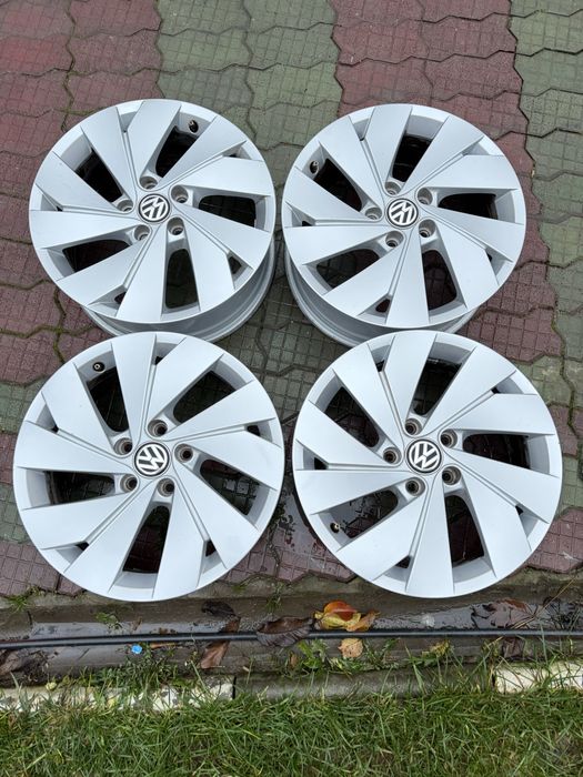 Jante oem 5x112 Vw Golf 5/6/7/8 R17