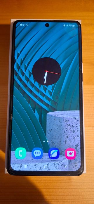 Samsung Galaxy A71 Dual sim/128GB Black
