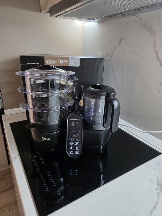 BabyMoov NutriBaby+ XL – ca nou, Special Edition