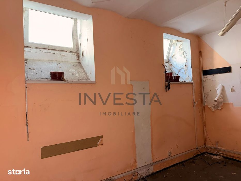 Apartament 2 camere + Demisol, zona Ultracentral pe strada Eroilor!