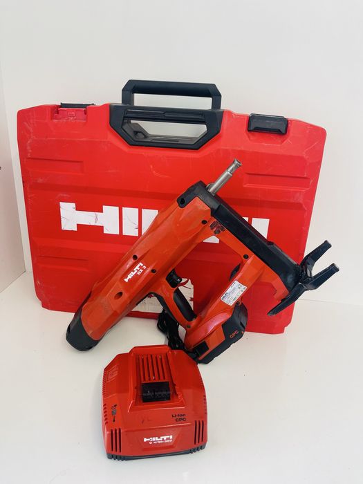 Hilti BX 3-ME pistol batut cuie beton metal