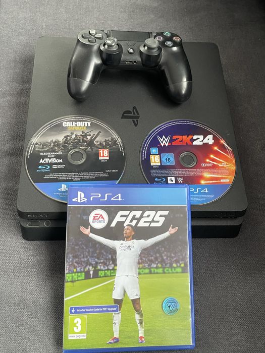 PlayStation 4 1TB Slim