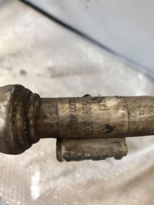 conducta ac renault megane 2 2007