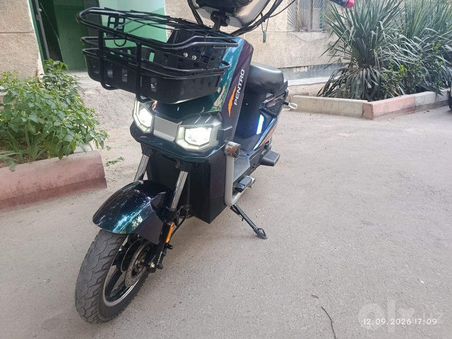 Продажа электроскутера рентро